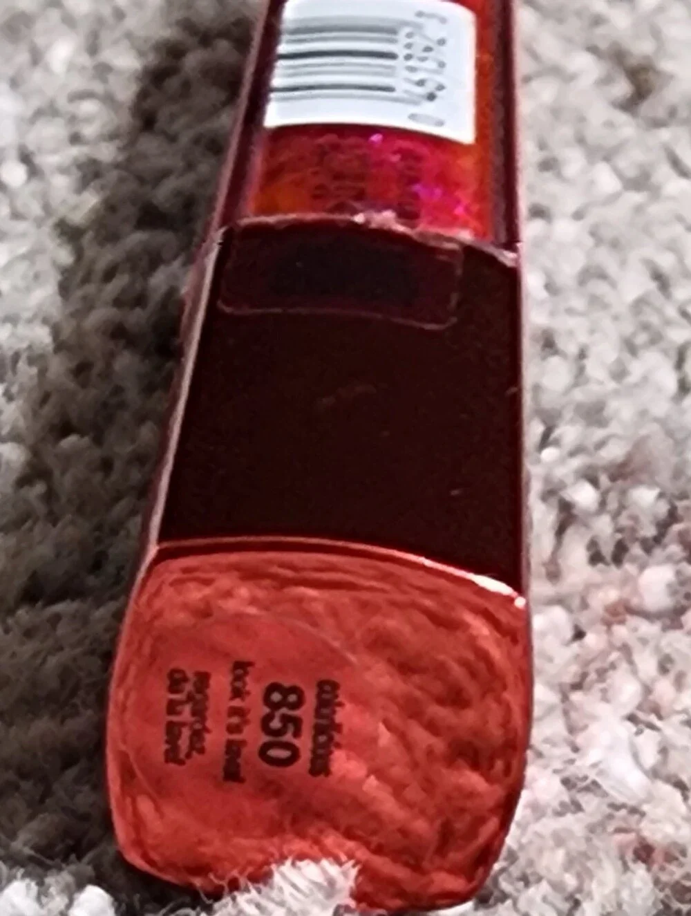 COVERGIRL Colorlicious Lip Gloss Shimmery 💋Lip Lava #850 